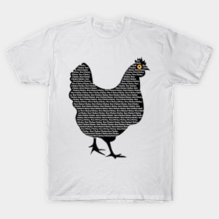 Chicken T-Shirt